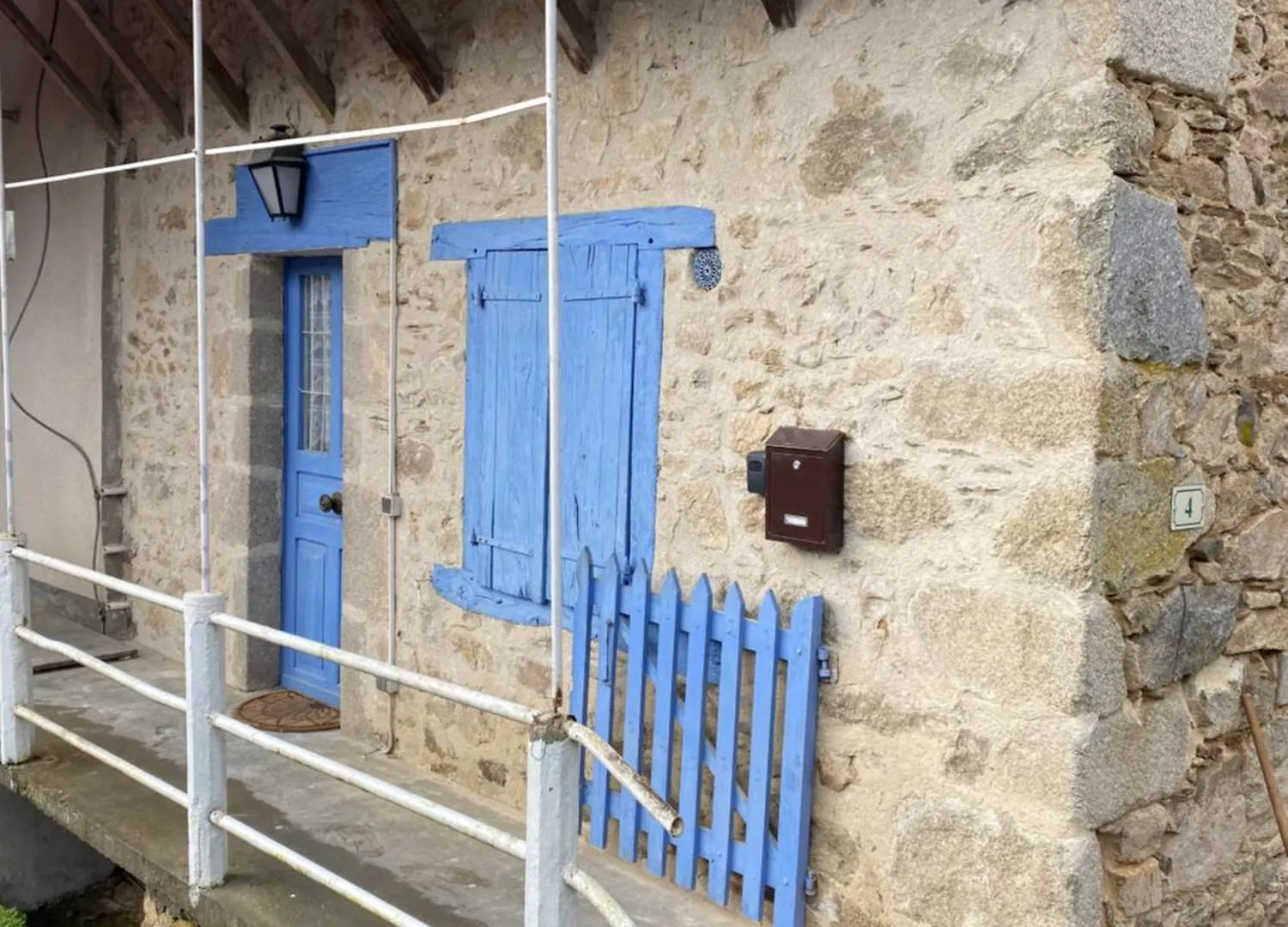 Maison De Prescillia Et Frederic Boisset  Frankreich
